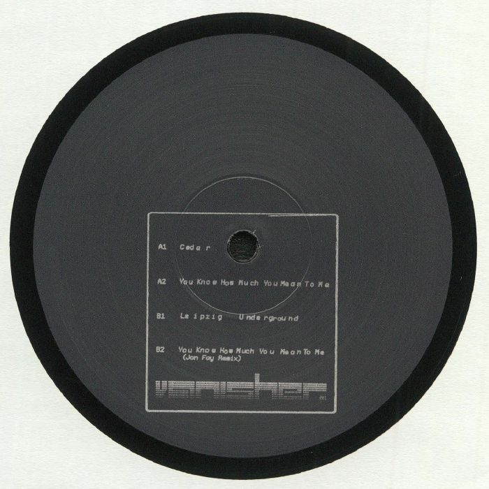 Vanisher Vinyl