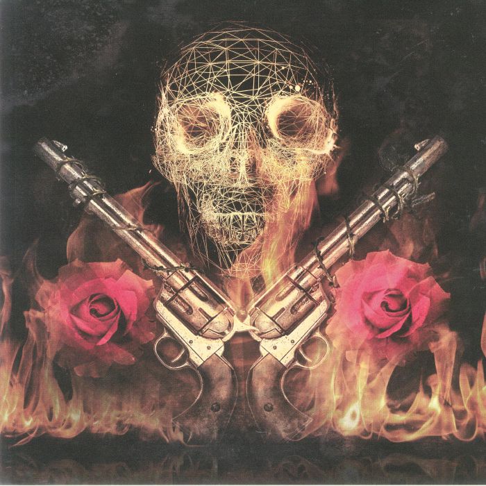 Guns N Roses – The Rock N Roll Road Trip: Live In New York 1988 vinyl cover