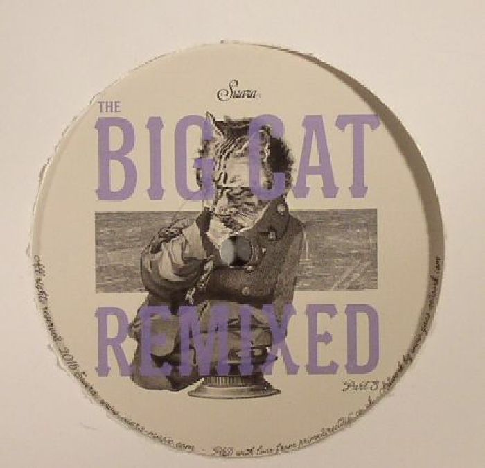 Coyu | Ramiro Lopez | Charles Ramirez | Baum The Big Cat Remixed Part 3