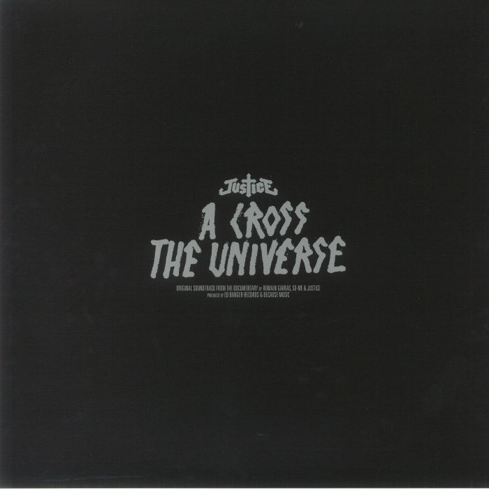 Justice A Cross The Universe (Soundtrack)