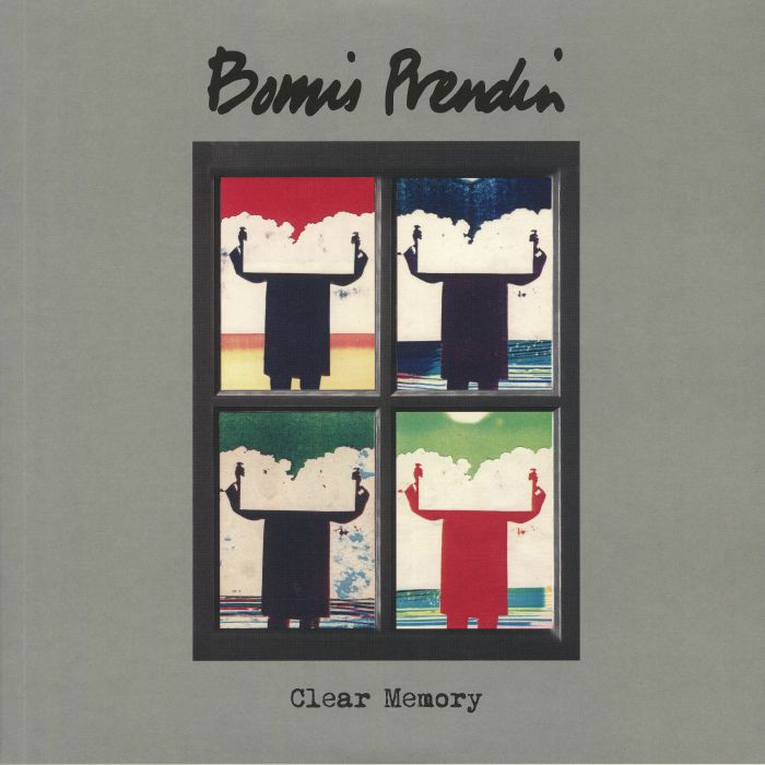 Bomis Prendin – Clear Memory vinyl cover