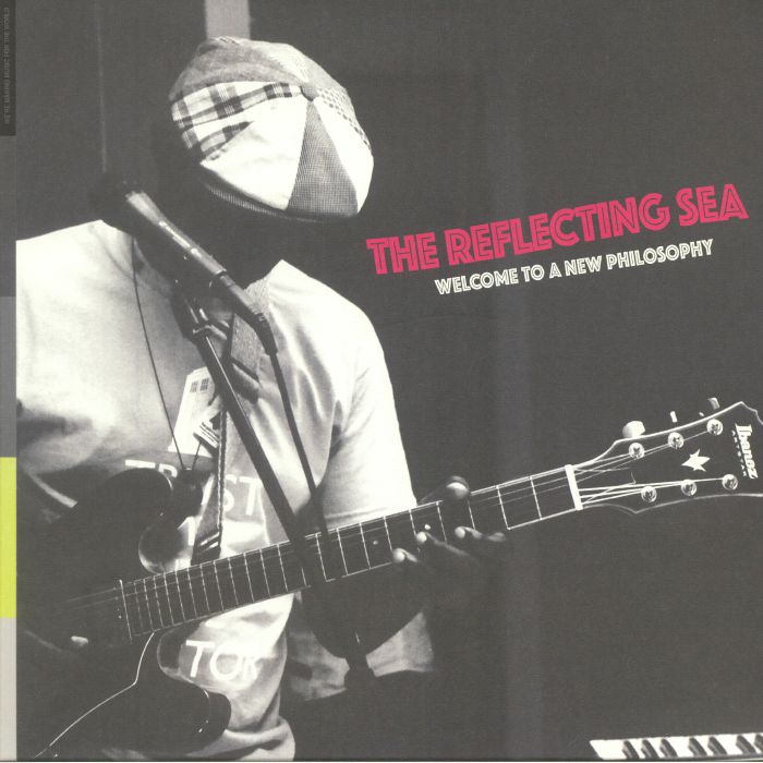 Raw Poetic | Damu The Fudgemunk – The Reflecting Sea: Welcome To A New Philosophy vinyl cover
