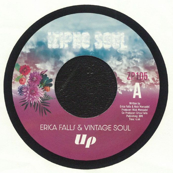 Erica Falls | Vintage Soul Up