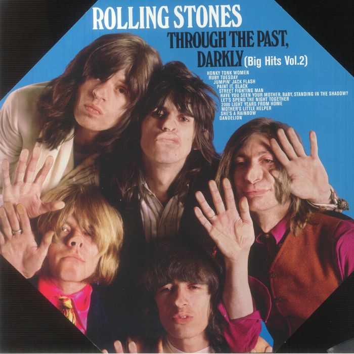 The Rolling Stones Through The Past Darkly: Big Hits Vol 2