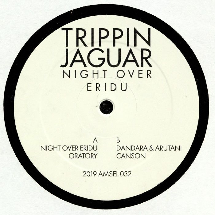 Trippin Jaguar Night Over Eridu