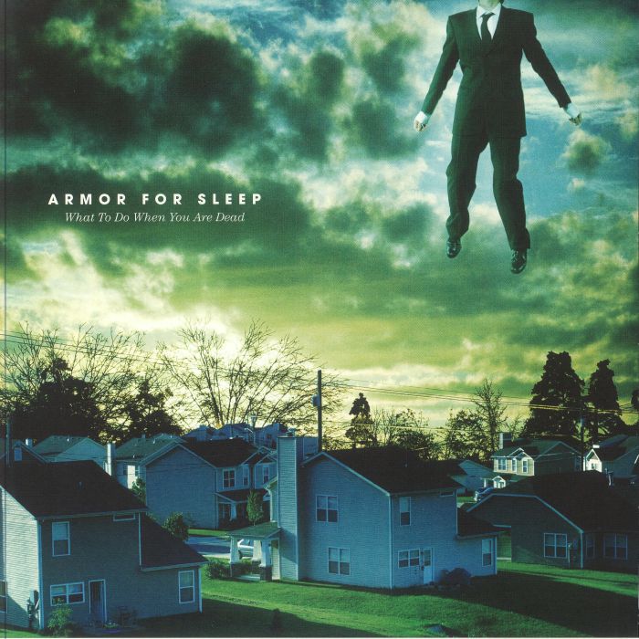 Armor For Sleep What To Do When You Are Dead (15th Anniversary Edition)