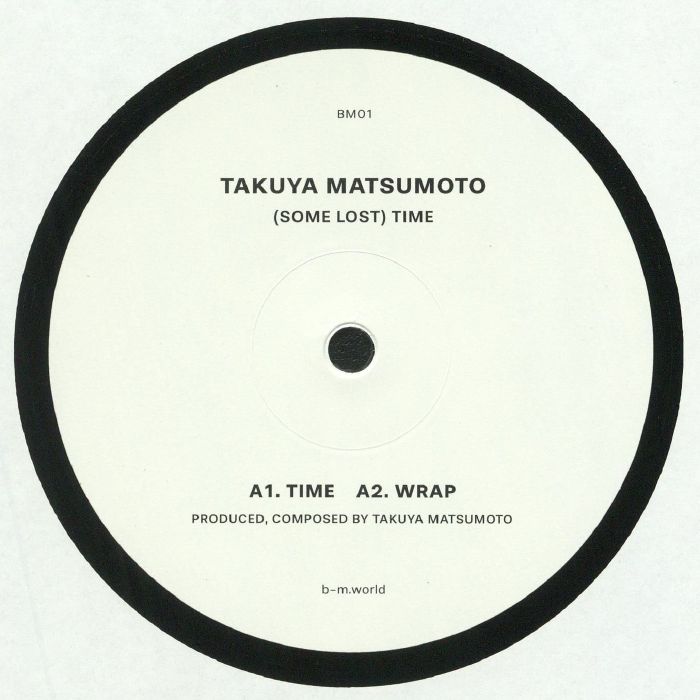 Takuya Matsumoto (Some Lost) Time