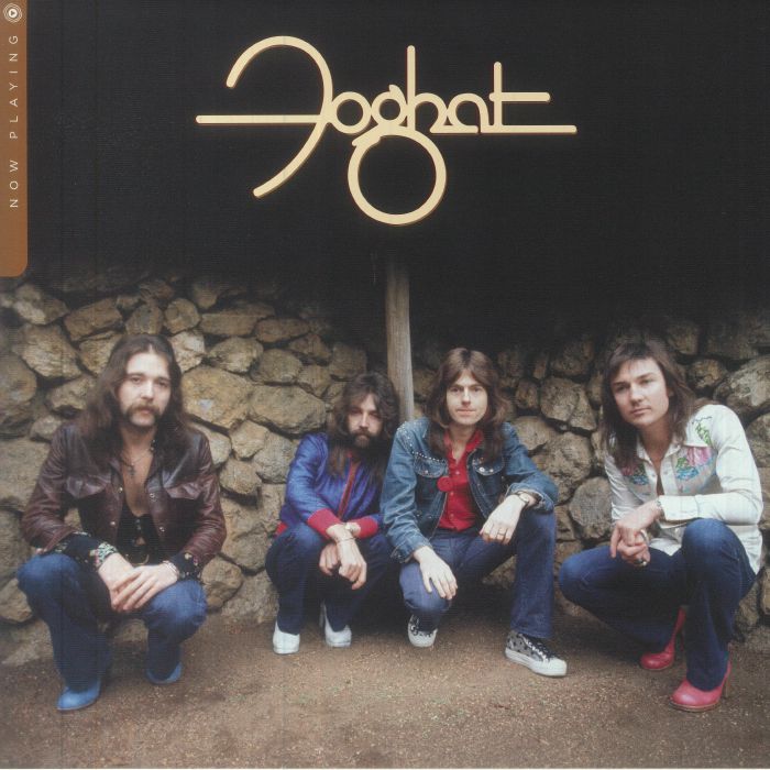 Foghat Now Playing