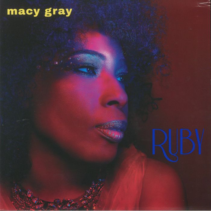 Macy Gray Ruby