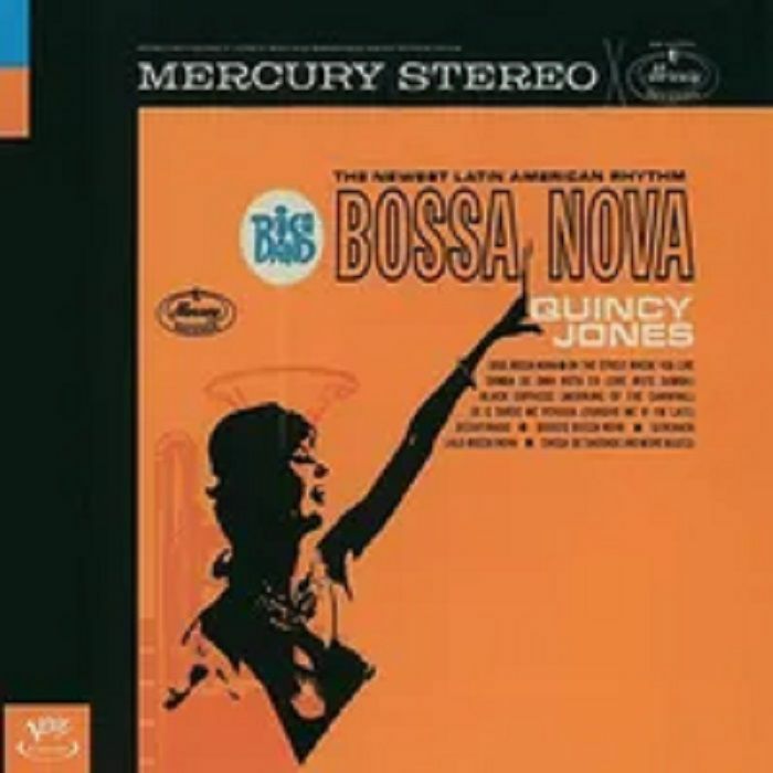 Quincy Jones Big Band Bossa Nova