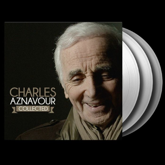 Charles Aznavour Collected