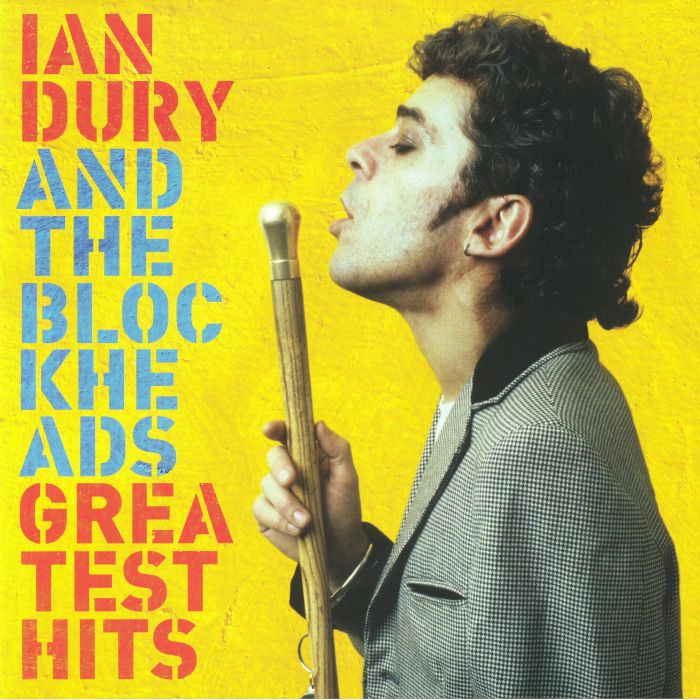 Ian Dury and The Blockheads Greatest Hits