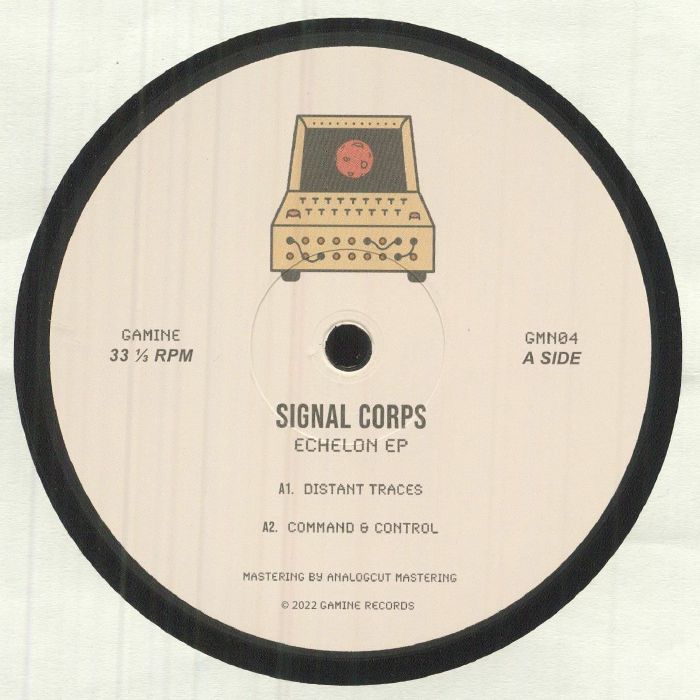 Signal Corps Echelon EP