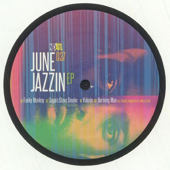 June Jazzin June Jazzin EP
