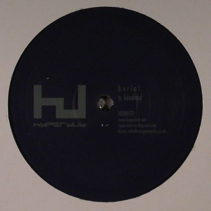 Burial Kindred EP