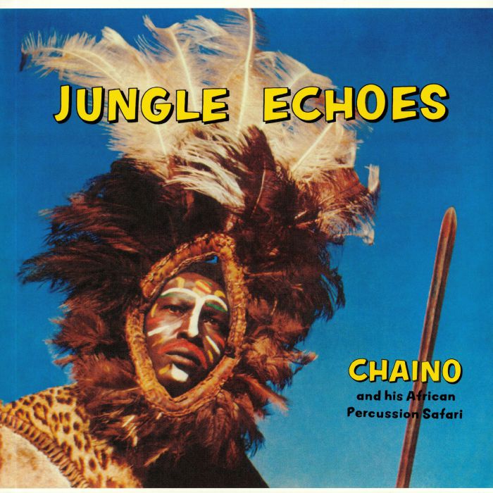 Chaino and His African Percussion Safari Jungle Echoes