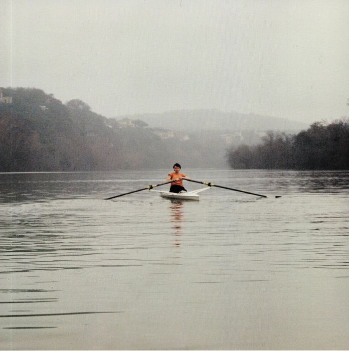 Cross Record – Cross Record vinyl cover