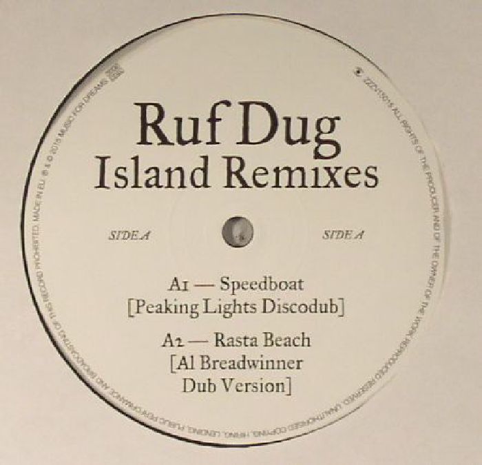 Ruf Dug Island Remixes
