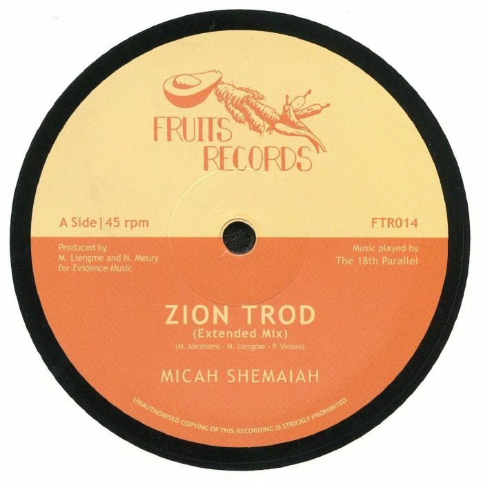Micah Shemaiah Zion Trod