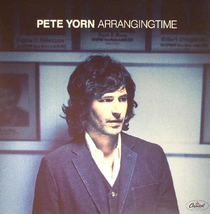 Pete Yorn Arrangingtime