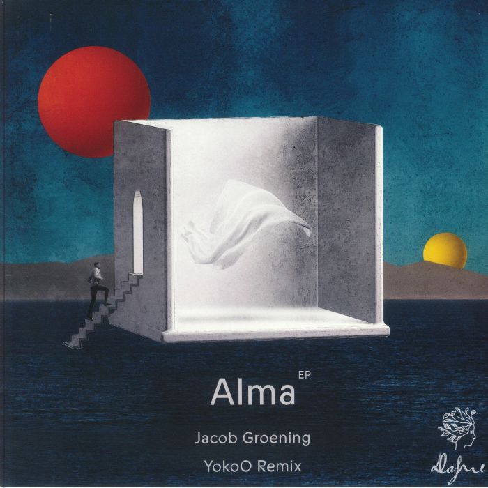 Jacob Groening Alma EP