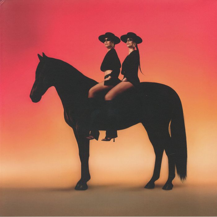 Mestiza – Spanish Chica vinyl cover