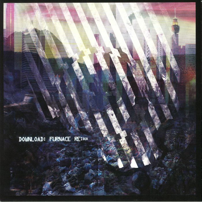 Download – Furnace Redux vinyl cover