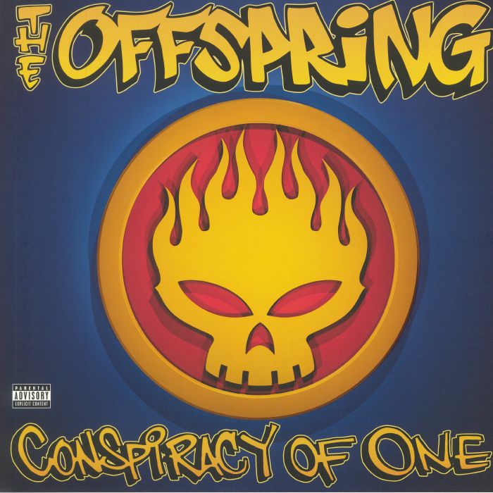 The Offspring Conspiracy Of One (20th Anniversary Edition)