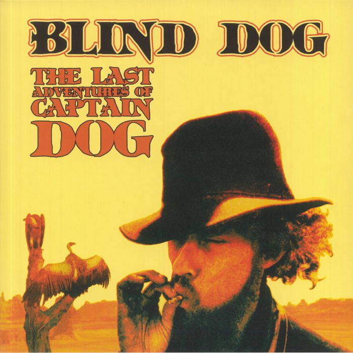Blind Dog The Last Adventures Of Captain Dog