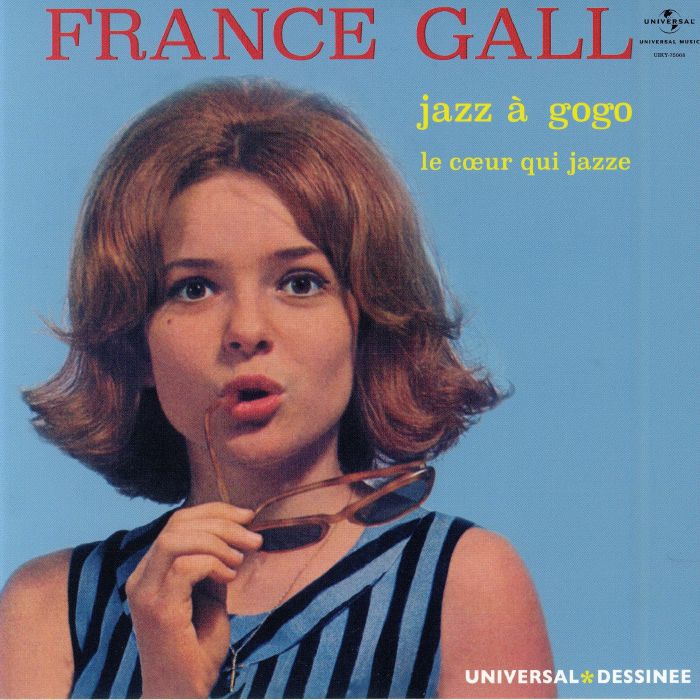 France Gall Jazz A Gogo (mono)
