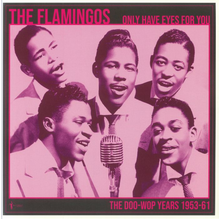 The Flamingos Vinyl