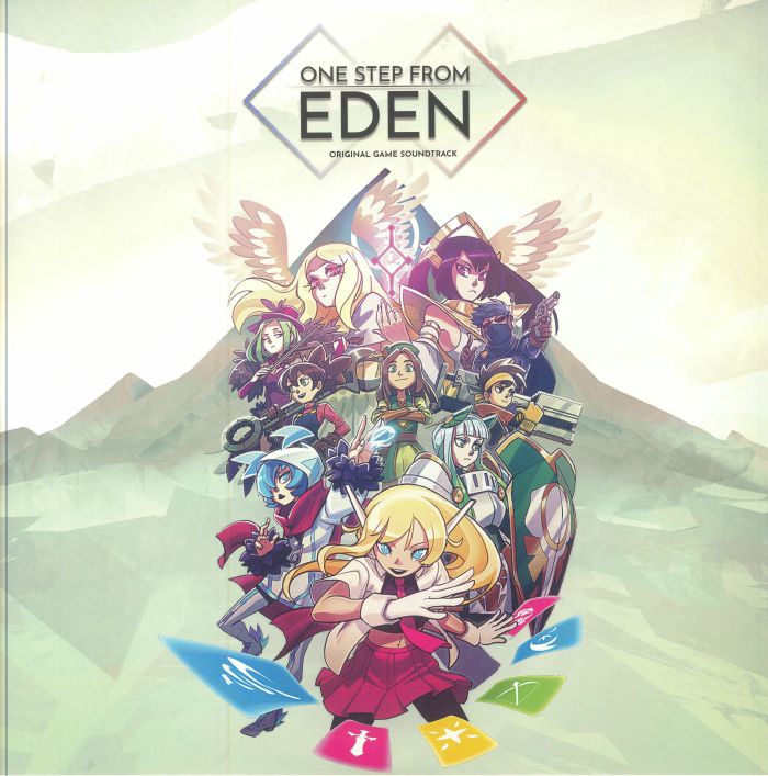 Steel Plus | Garoad One Step From Eden (Soundtrack)