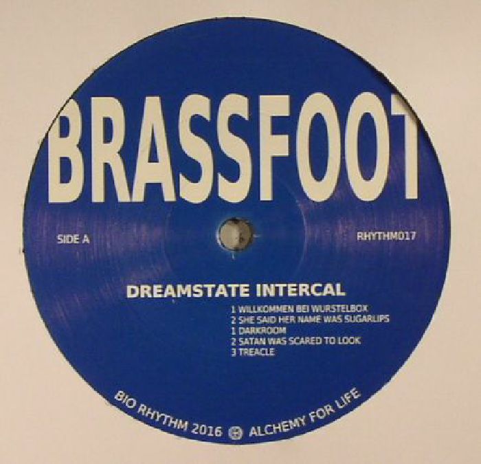 Brassfoot Dreamstate Intercal