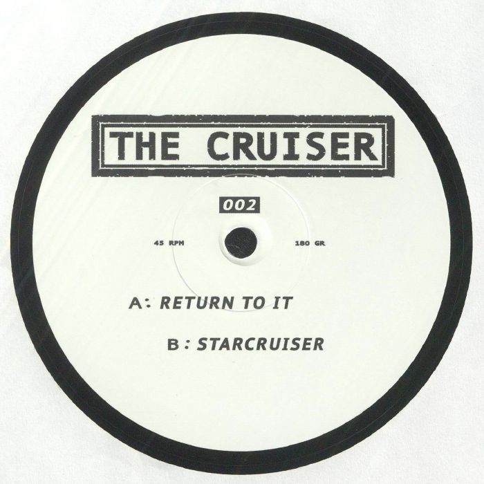 The Cruiser Vinyl