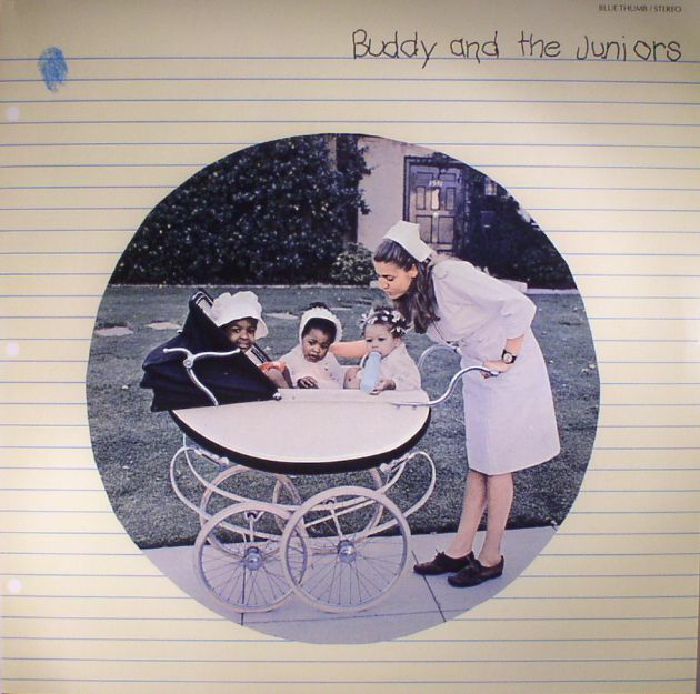 Buddy Guy Buddy and The Juniors (reissue)