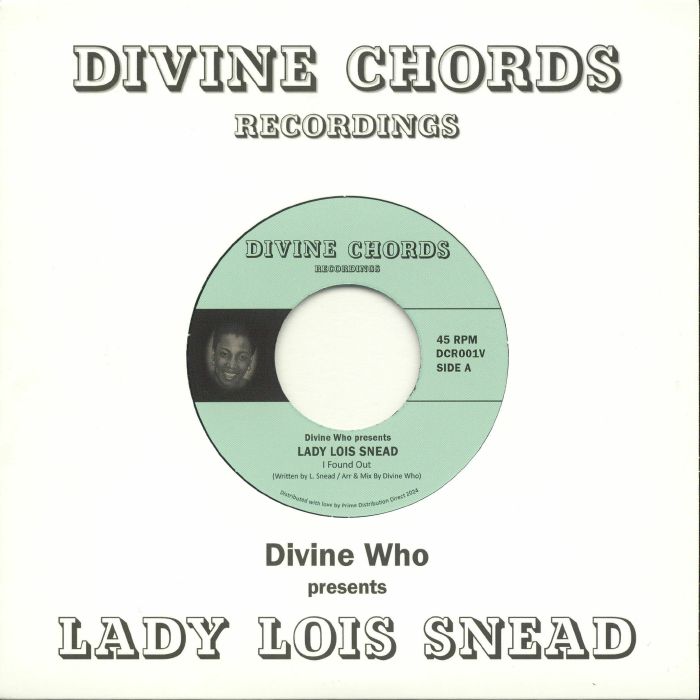 Lady Lois Snead I Found Out