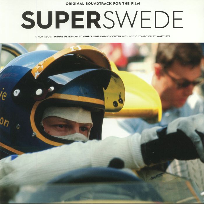 Matti Bye Superswede (Soundtrack)