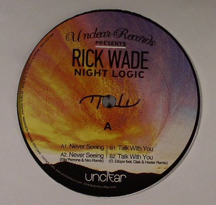 Rick Wade Night Logic