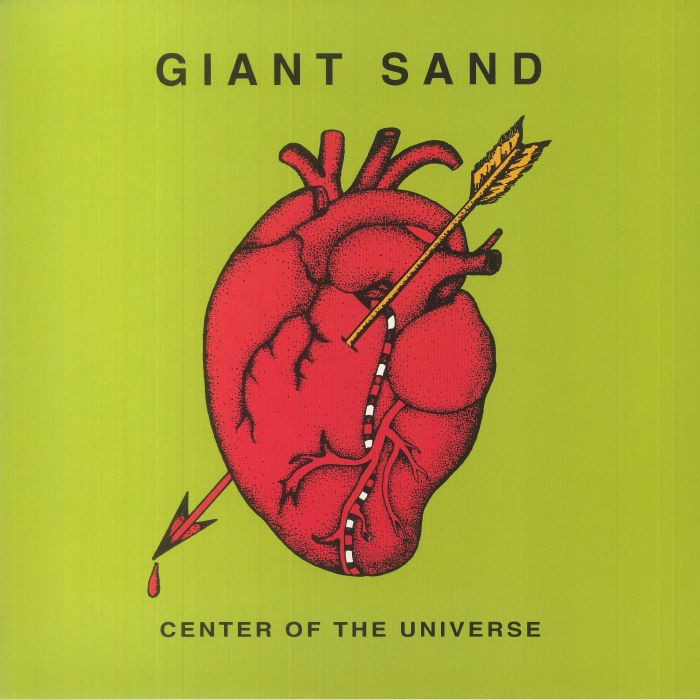 Giant Sand Center Of The Universe (Record Store Day RSD 2023)