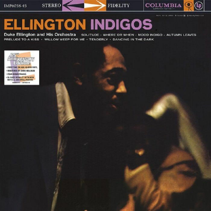 Duke Ellington and His Orchestra Indigos
