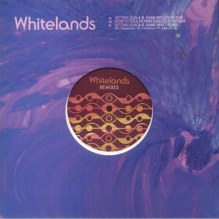 Whitelands Remixes