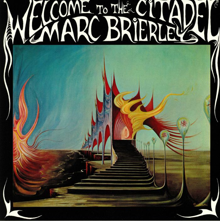 Marc Brierley Welcome To The Citadel