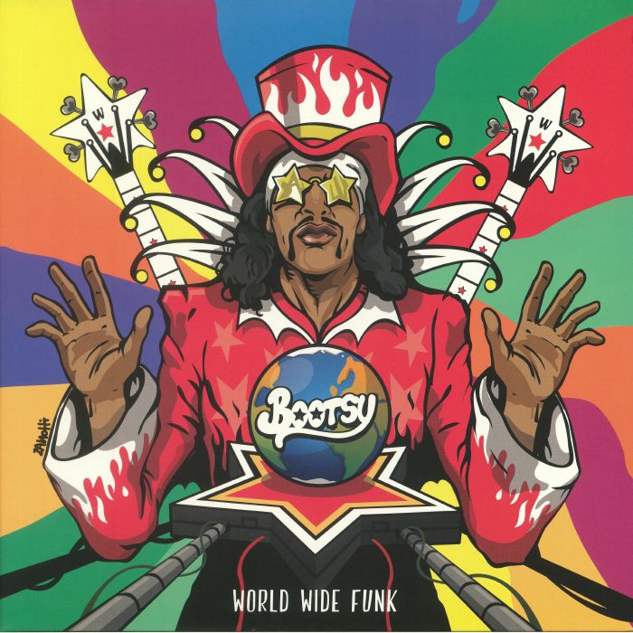 Bootsy Collins World Wide Funk