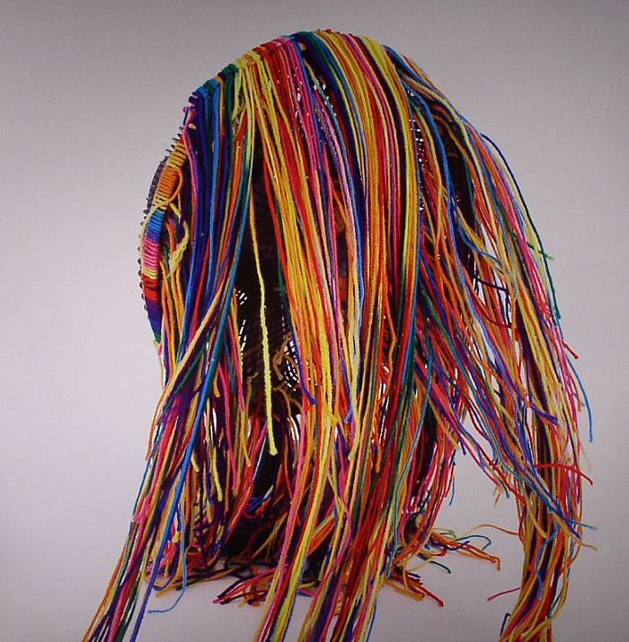 Liars – Mess vinyl cover