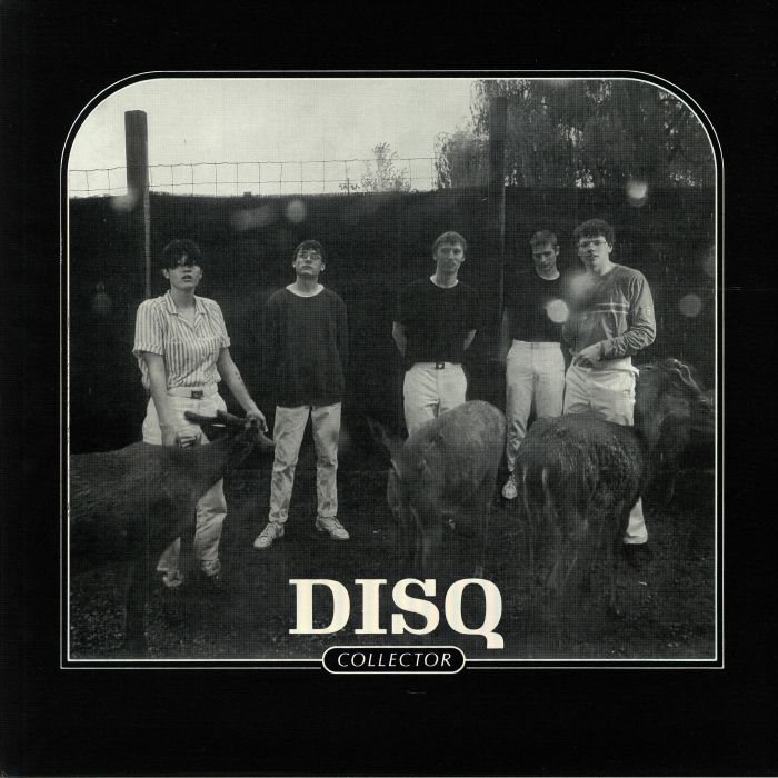 Disq – Collector vinyl cover