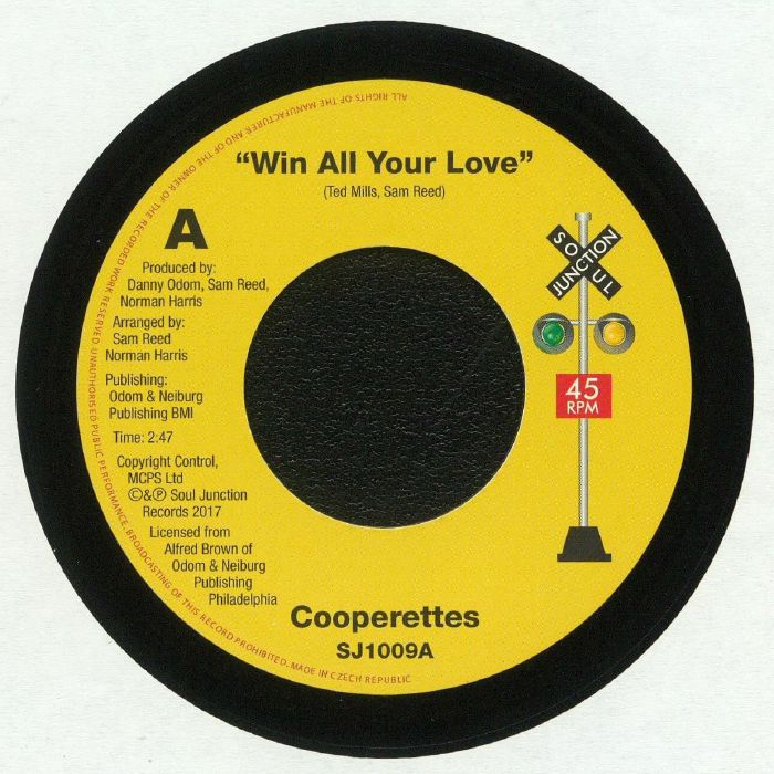 Cooperettes | The Toppiks Win All Your Love