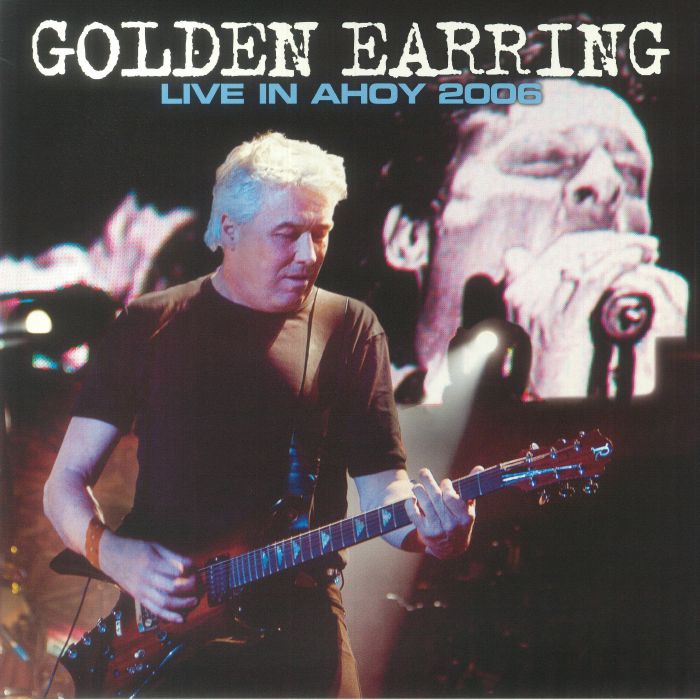 Golden Earring Live In Ahoy 2006