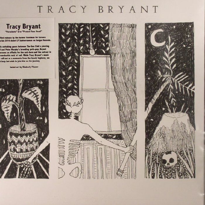 Tracy Bryant Parachute
