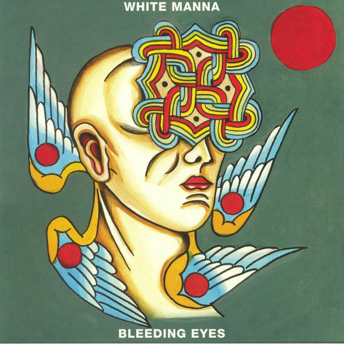 White Manna Bleeding Eyes