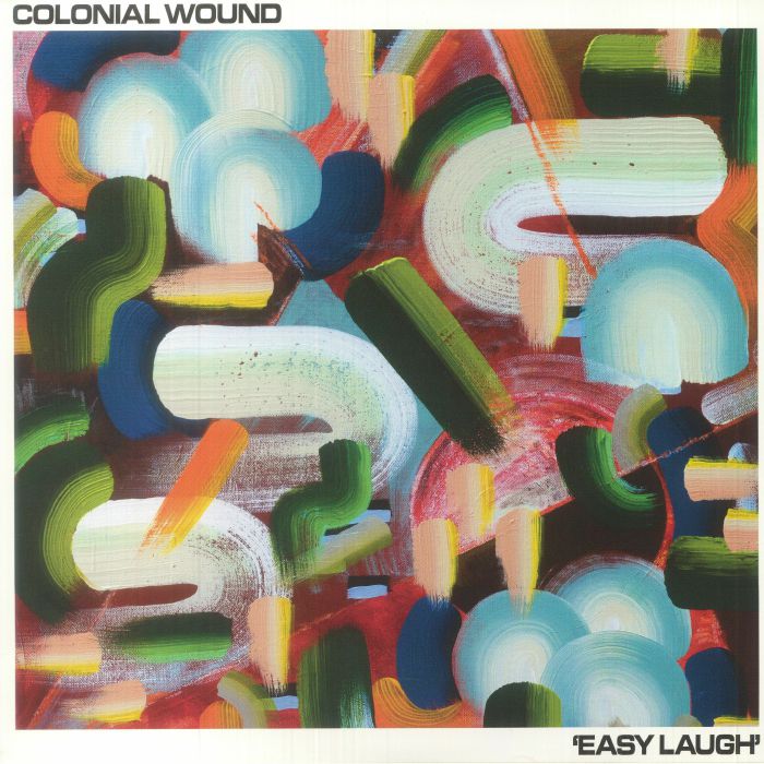 Colonial Wound Vinyl